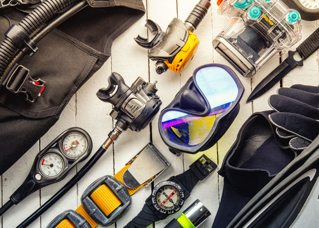 The Evolution of Scuba Diving Equipment: A Deep Dive into Innovation