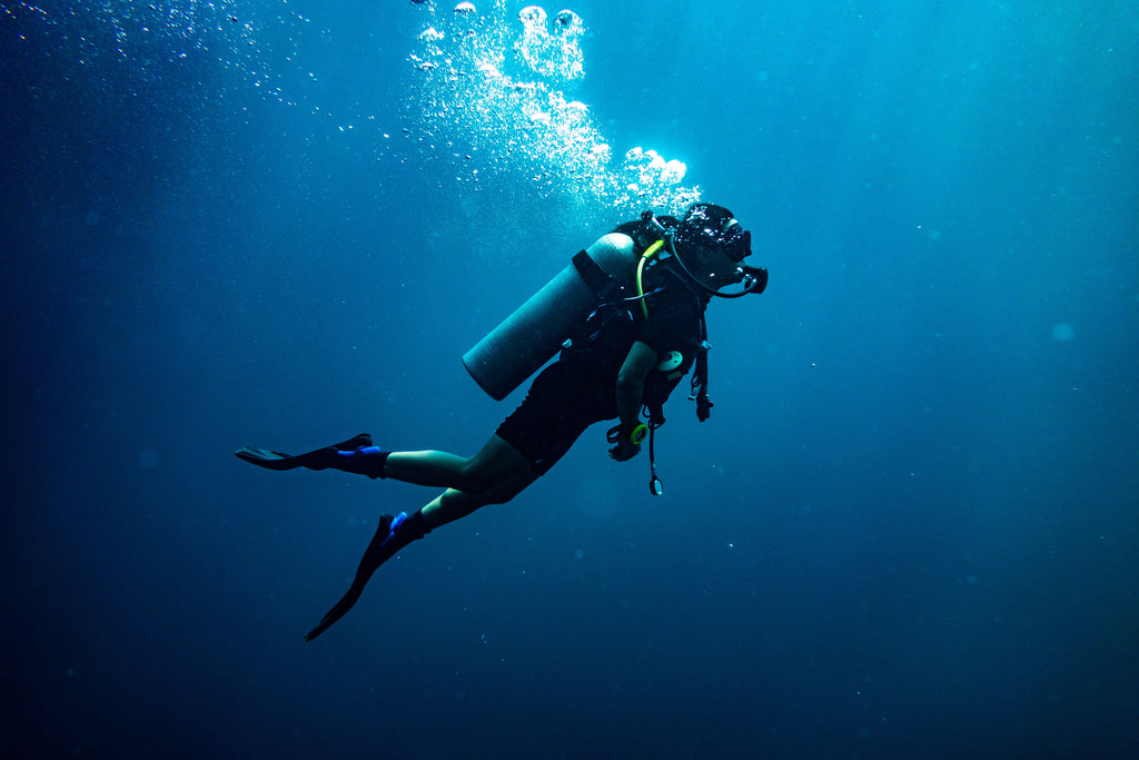 Understanding Dive Physiology: How Your Body Adapts Underwater