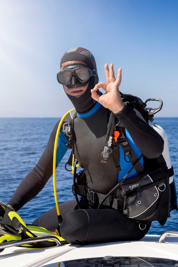 How to Log Your Dives Like a Pro: What Information You Should Track