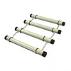 3 Tank PVC Tank Rack