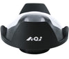 Backscatter - AOI DLP-12 PEN 8-inch Acrylic Dome Port