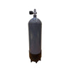 Faber - Slate Gray LP85 CF Steel Tank with Boot