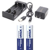 Backscatter - 18650 Dual Battery Package
