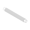 DIVESOFT - Corrugated Hose - 1 1/2
