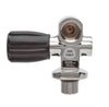 XS Scuba - THERMO DIN Valve with 7/8-14 UNF Threads