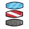 XS Scuba - Neoprene Mask Strap Pads