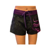 Sea Fear - Women's Black Octo Board Shorts