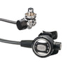 TUSA - Compact Diaphragm DIN Regulator
