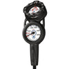 XS Scuba - QuikVu Conosole - Pressure & Compass