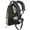 Hollis - Custom DT45 Dual Elite 2 Harness System with Aluminum Backplate