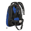 Hollis - Custom DT45 Dual Solo Harness System with Aluminum Backplate