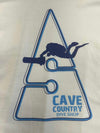 Paragon Dive - Cave Country Dive Shop - Legacy Logo Shirt
