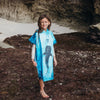 Ocean Armour - Whale Shark Kids Poncho