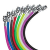 XS Scuba - Miflex Dual Swivel LP Hoses