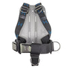 Halcyon - Aluminium Backplate and Cinch Harness