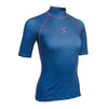 SCUBAPRO - Women's T-Flex UPF 50 Short Sleeve Rash Guard