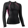 Sharkskin - Chillproof Long Sleeve Chest Zip (Female)