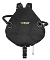 XDEEP - Stealth 2.0 Redundant Bladder Sidemount Tec Setup