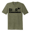 Dive Rite - OD Green DIR T-Shirt