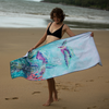 Ocean Armour - Turtle Sand-Free Beach Towel