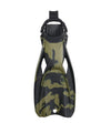 MARES - Power Plana Tactical Green Tec Fins