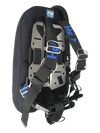 Helium Dive - Custom Origin X PRO Single Tank System