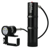 Big Blue - 7000-Lumen Dual-Beam Canister Video & Tech Light