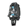 MARES - XR-Rec Trim Single Backmount Set