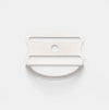 SUMP UK - Angled D-Ring (Pair)