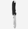 Aqualung - Big Squeeze Stainless Steel Blunt Tip Knife