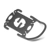 SUMP UK - Quick Connect Trim Weight Bungee Plates with Drop Ring (PAIR)