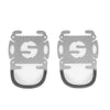 SUMP UK - Quick Connect Trim Weight Bungee Plates with Side Ring (PAIR)