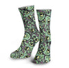 Spacefish Army - Cookie Octopus Dive Socks