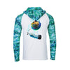 Sea Fear - Pufferfish Performance Hoodie