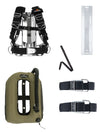Dive Rite - OD Green Voyager Transplate Package