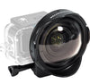 Backscatter - Sharp Wide Lens Pro & QRS-02 Mount Base for Insta360 Ace Pro2