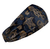 Spacefish Army - Ocean Mandala Scuba Headband