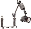 Backscatter - Hybrid Flash Single Strobe & Ultralight Arm Package