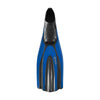 MARES - BLUE AVANTI SUPERCHANNEL Full Foot Fins (OPEN BOX CLEARANCE)
