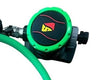 Dive Rite - XT2 Green Cover Ring