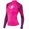 SCUBAPRO - Women's UPF 50 Long Sleeve Rash Guard