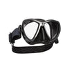 SCUBAPRO - Synergy Mini Mask with Black Skirt
