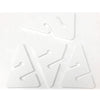 Hollis - Line Arrow - White (4-Pack)
