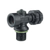 Nautec - DARK Line / SLS Air 232 / 3/4″ NPSM - CCR Valve