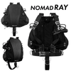 Dive Rite - Nomad Ray Sidemount Harness - Dual Bladder Upgrade