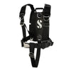 SCUBAPRO - S-TEK PRO HARNESS WITH BACK PLATE