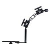 SEA&SEA - ARM 8 SET for Compact Digital or RDX or SLR  INCLUDES:  Tray/Grip, Ball Arm, Fixed Ball Base, 2 Ball Clamps, Strobe Head S