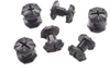 OMS - IQ Lite Nylon Screws 6 - Piece