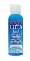 Tropical Seas - Blue 3-N-1 Dive Suit Deodorizer, Cleaner, & Conditioner
