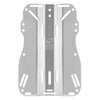 Dive Rite - Stainless Steel XT Backplate